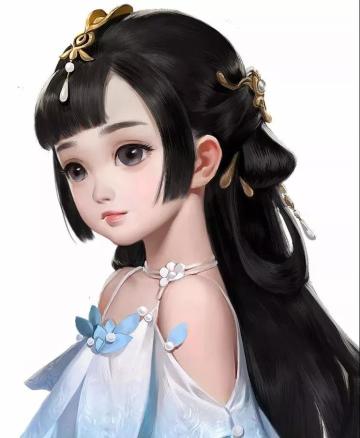 云梦新校服抢先看！这么仙的女孩子，是真实存在的吗？