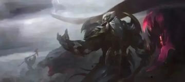 “上单质检员”德莱厄斯重返第一梯队！掌握团战技巧，轻松打出五连破~