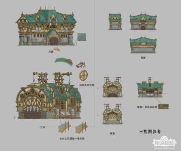 【新时装情报】《我的起源》本周将进入航海时代，穿上机车装去兜风吧～