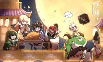 【感恩节快乐！】