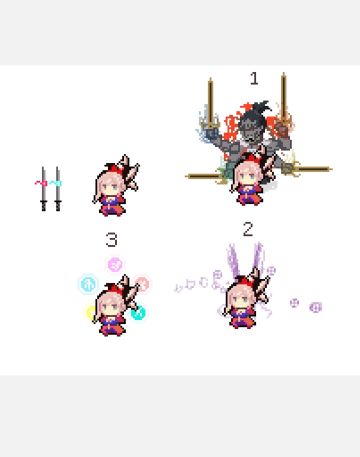 第二十三弹 武藏(骑士)