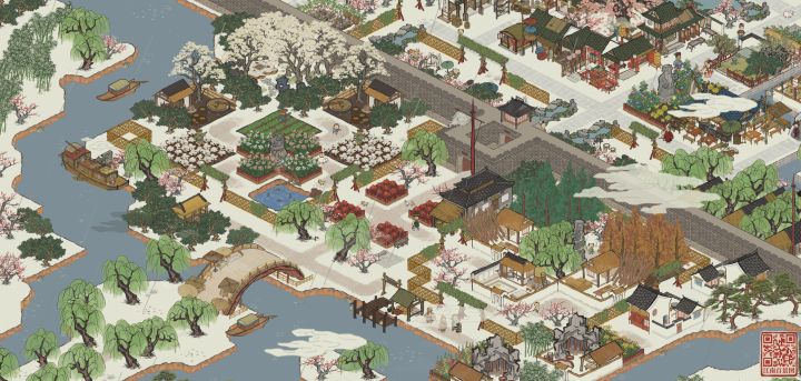 应天府基本定型截图