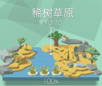 【新关卡预告】The Savanna - 稀树草原