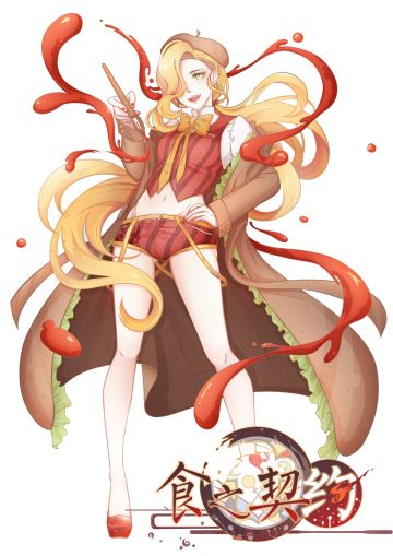 【官网上线】AND【最新飨灵情报发布！】