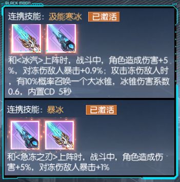 【游戏攻略】《黑月》你不可不知的星座秘密