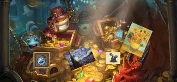 不思议博物馆：迷宫价值4亿的藏品大揭秘，速来云看展！