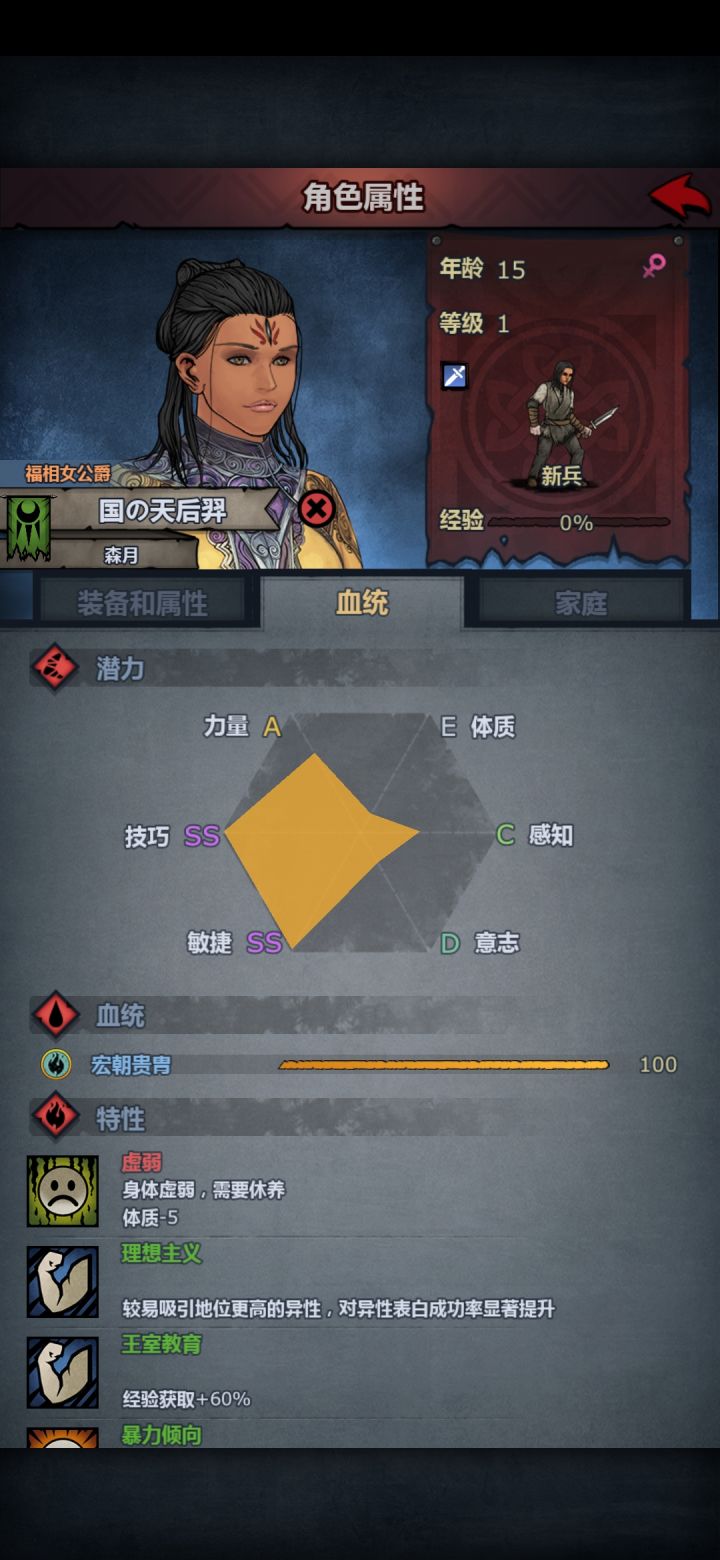 求教职业截图