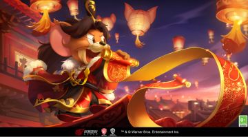 龙腾天下·传奇丨龙腾天下解锁全新染色，这样的杰瑞你喜欢吗？