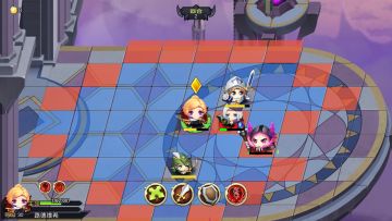 《血之命运》手游战斗特殊玩法第一季