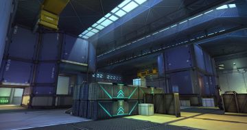 【新地图】集装中心歼灭战全面开启