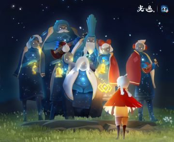 烟花绚烂，乘光回归 《光·遇》归属季温暖落幕