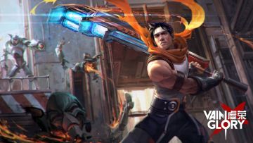 《虚荣》4.3版本正式曝光 神秘英雄降临