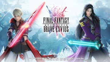 开工了库啵！《FFBE》国服项目组祝大家新年快乐！！