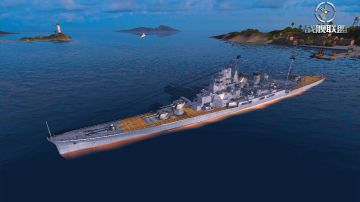 新船前瞻——摩耶