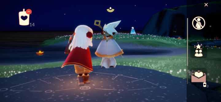 救命,谁能告诉我我的传送去哪里了截图