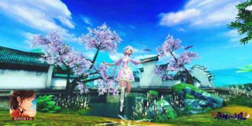 春日盛宴！新《御剑情缘》春分节活动曝光