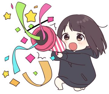 打工桃已上线！又是努力干活的一天