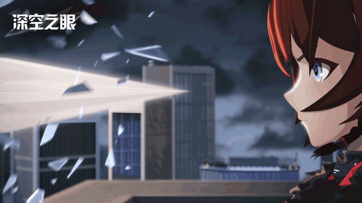【深空之眼】连携测试CG《侵蚀》丨灾厄已至,星芒犹存截图