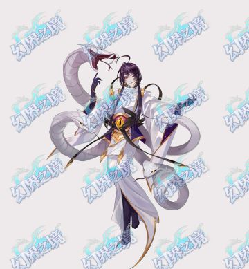 《幻界之境》【曝光②】[暗影系]-八岐大蛇