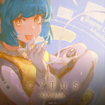 音乐世界Cytus II 3.7 更新推出!