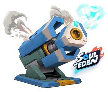 二营长！！《伊甸之战》炮弹型角色合集他娘的到了！！