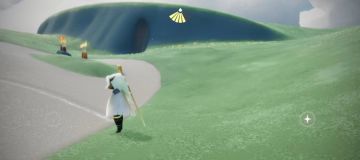 《光遇》今日云野任务，季节蜡烛（包含霞谷额外季节蜡烛）点位