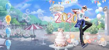 2周年庆典福利第②弹 | 全景名片钻石服饰手持华丽放送！