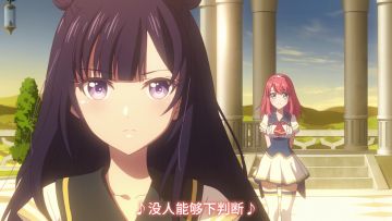 动画《宝石幻想 光芒重现》 OP＆ED映像公開中