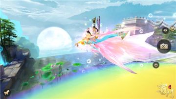 解锁新技能 《蜀门手游》双人坐骑又有新花样