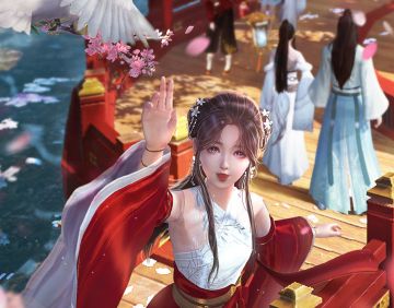 【已开奖】【天刀哔哔机】八荒门派的618狂欢，秀出购物清单，让我们一起疯狂剁手！