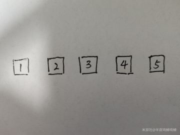 （搬运/侵删）【V2.0攻略】#探索解谜# 稻妻旋转方块解法，包教包会！