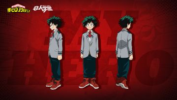 由我来守护大家！《非人学园》联动角色绿谷出久上手指南