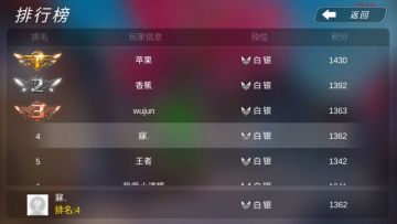 狙击手最强 不服来辩