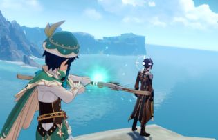 【V1.4攻略】#角色攻略#平民战神雷泽+温迪=？