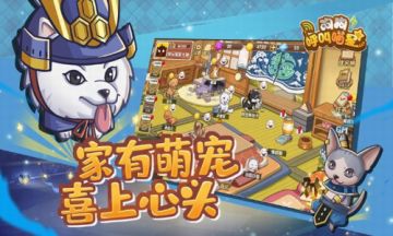 知己知彼百战百胜，《狗狗呼叫喵星》基础入门攻略