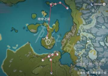 琉璃袋怎么找？琉璃袋收集路线分享