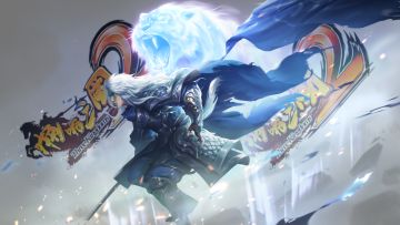 【封侯疾风孙策】江东子弟，何惧于天下！