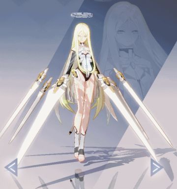 新神器使降临——千式、罗修情报资料及动态图透公开！