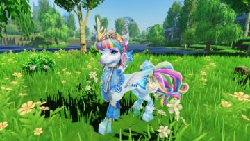 《我的起源》魔法时代爆料3 ——魔幻奇宠，焕新登场！