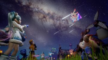 流星雨要来了！ 约ta在家园一起看吧