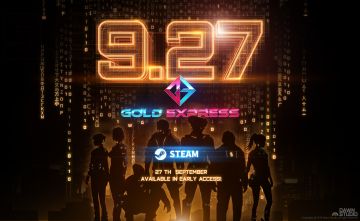 《黄金列车》端游版本已发布