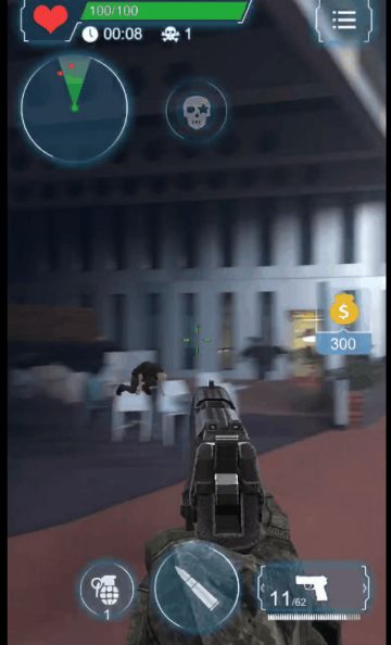 苹果ARKit打僵尸游戏Dead Lands上线，颠覆传统手游！