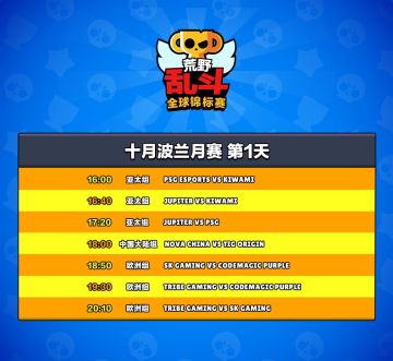 10月波兰月赛录像回顾，最后名额花落谁家！