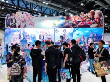 漫展回顾|塞尔IDO之旅圆满落幕