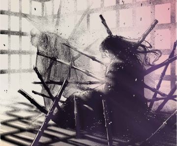 【话题抽奖】一眼万年！说说漫画中，那些走心的“名场面”~