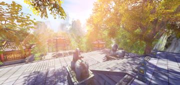 《少年锦衣卫》九公主伴你纵意江湖 游戏场景大曝光