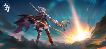 ₪已结束₪忠诚强大的苍狩少女—红袂（内含红袂pv精彩打戏哦~）