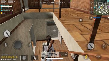 无论谁都能找到自己的位置 P城仓库一层战术点闪亮全场