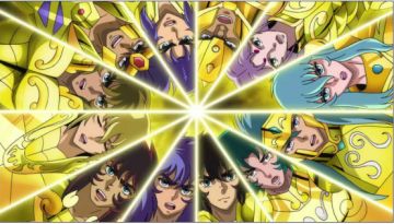 【话题】谁是最强黄金圣斗士