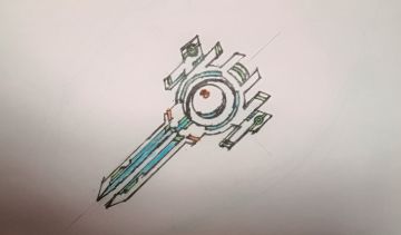 [同人]苍穹级星际巡洋舰